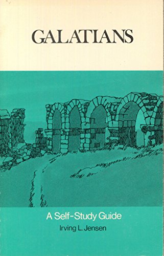 Imagen de archivo de Galatians: A Self-Study Guide a la venta por Front Cover Books