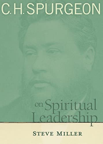 Immagine stock per C.H. Spurgeon on Spiritual Leadership