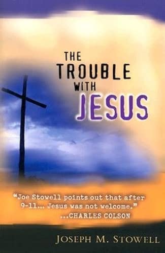 Beispielbild fr The Trouble with Jesus zum Verkauf von Wonder Book