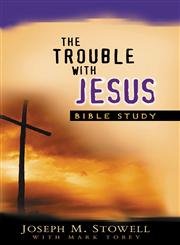 Imagen de archivo de Trouble With Jesus Bible Study a la venta por WorldofBooks