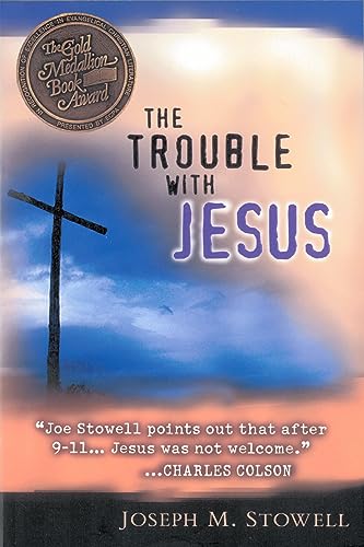 9780802410931: The Trouble With Jesus
