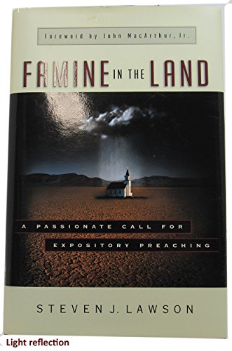 Beispielbild fr Famine in the Land zum Verkauf von Wonder Book