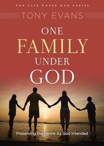 Beispielbild fr One Family Under God: Preserving the Home As God Intended (Life Under God Series) zum Verkauf von SecondSale