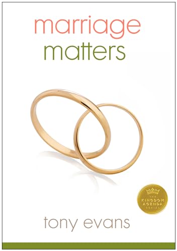 Beispielbild fr Marriage Matters zum Verkauf von AwesomeBooks