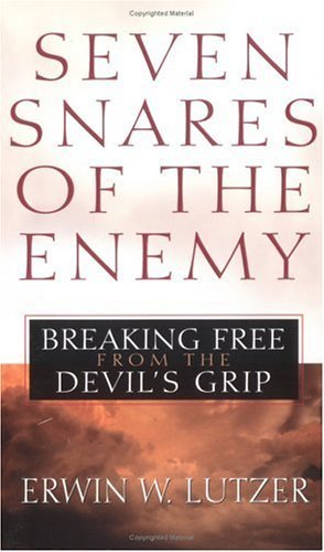 Beispielbild fr Seven Snares of the Enemy: Breaking Free From the Devil's Grip zum Verkauf von BooksRun