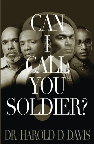 Beispielbild fr Can I Call You Soldier? zum Verkauf von Better World Books