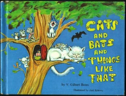 Stock image for Cats and bats and things like that, and other wonderful things about God's world, for sale by Wonder Book