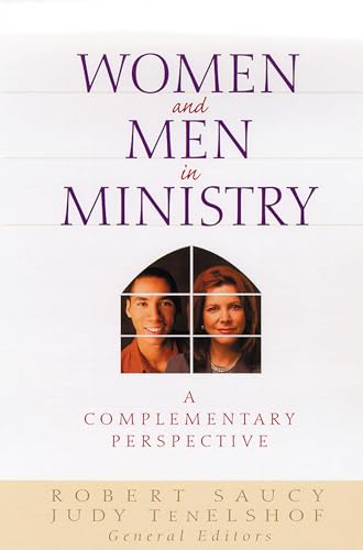 Beispielbild fr Women and Men in Ministry: A Complementary Perspective zum Verkauf von Revaluation Books