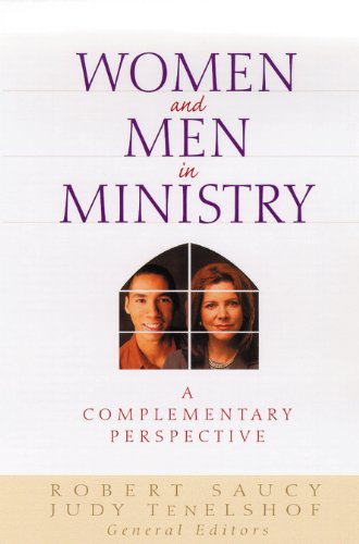 9780802412317: Women and Men in Ministry: A Complementary Perspective