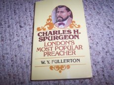 Imagen de archivo de Charles H. Spurgeon (Golden Oldies) a la venta por HPB-Emerald