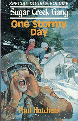 Imagen de archivo de The Chicago Adventure and One Stormy Day a la venta por Better World Books