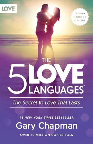 Beispielbild fr The 5 Love Languages : The Secret to Love That Lasts zum Verkauf von Better World Books