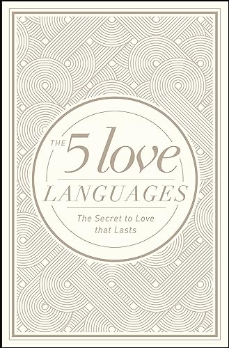 Stock image for The 5 Love Languages Hardcover Special Edition: The Secret to Love That Lasts for sale by Save With Sam