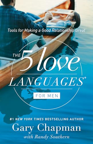 Beispielbild fr The 5 Love Languages for Men: Tools for Making a Good Relationship Great zum Verkauf von Dream Books Co.