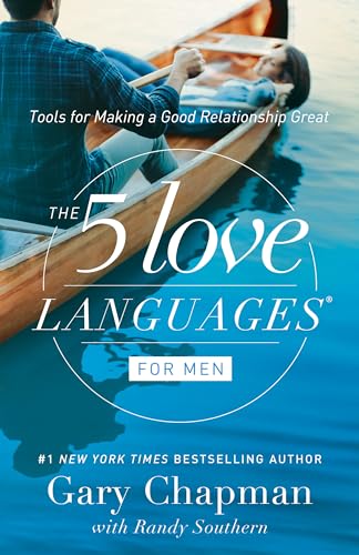 Imagen de archivo de The 5 Love Languages for Men: Tools for Making a Good Relationship Great a la venta por Decluttr