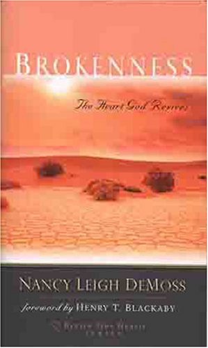 Stock image for Brokenness: The Heart God Revives for sale by Gulf Coast Books