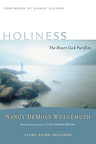 9780802412799: Holiness: The Heart God Purifies (Revive Our Hearts)