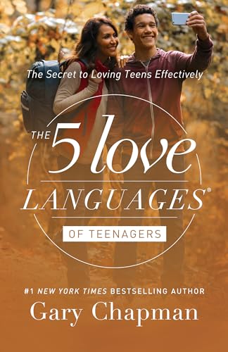 Imagen de archivo de The 5 Love Languages of Teenagers : The Secret to Loving Teens Effectively a la venta por Better World Books