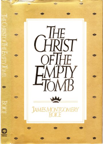 Beispielbild fr The Christ of the Empty Tomb zum Verkauf von Better World Books