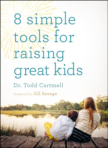 Beispielbild fr 8 Simple Tools For Raising Great Kids zum Verkauf von WorldofBooks