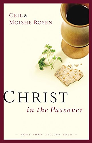 Beispielbild fr Christ in the Passover zum Verkauf von BooksRun