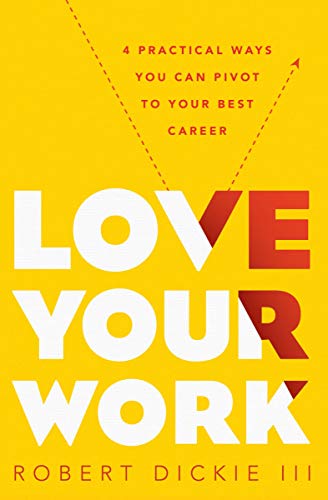 Imagen de archivo de Love Your Work: 4 Practical Ways You Can Pivot to Your Best Career a la venta por Gulf Coast Books