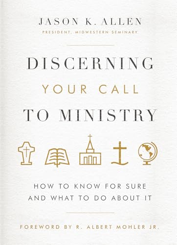 Beispielbild fr Discerning Your Call to Ministry: How to Know For Sure and What to Do About It zum Verkauf von SecondSale