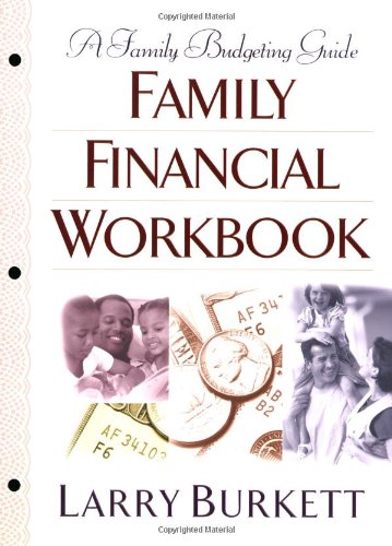 9780802414786: Family Financial Workbook: A Family Budgeting Guide