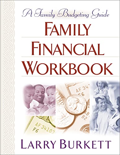 Imagen de archivo de Family Financial Workbook: A Family Budgeting Guide a la venta por SecondSale