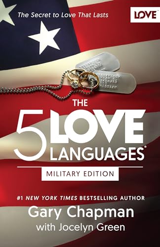 9780802414823: 5 Love Languages Military Edition, The: The Secret to Love That Lasts