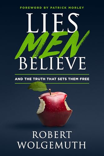 Beispielbild fr Lies Men Believe: And the Truth That Sets Them Free zum Verkauf von Monster Bookshop