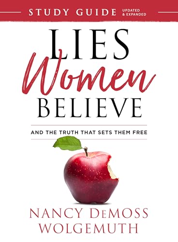 Beispielbild fr Lies Women Believe Study Guide: And the Truth that Sets Them Free zum Verkauf von KuleliBooks