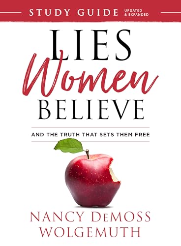 Stock image for Lies Women Believe Study Guide: And the Truth That Sets Them Free for sale by ThriftBooks-Atlanta