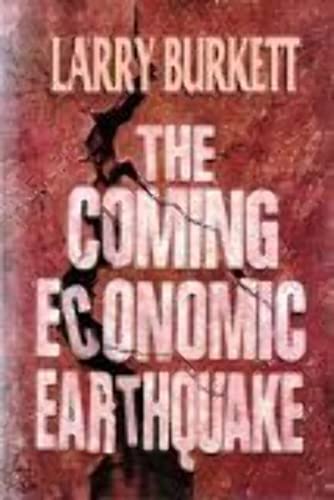 Imagen de archivo de The Coming Economic Earthquake a la venta por SecondSale