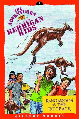 Imagen de archivo de Kangaroos and the Outback a la venta por Better World Books