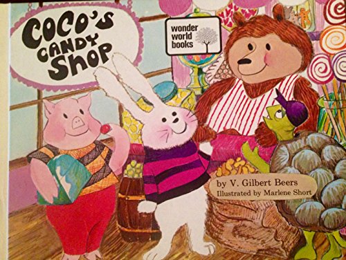 Stock image for Coco's Candy Shop for sale by Your Online Bookstore