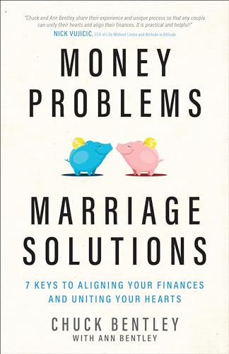 Beispielbild fr Money Problems, Marriage Solutions: 7 Keys to Aligning Your Finances and Uniting Your Hearts zum Verkauf von SecondSale