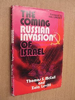 Stock image for The Coming Russian Invasion Of Israel for sale by Library House Internet Sales