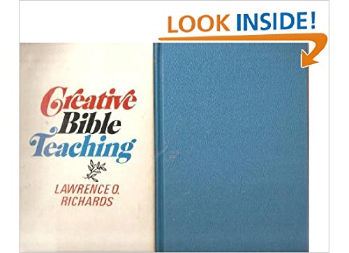 Beispielbild fr Creative Bible Teaching zum Verkauf von ThriftBooks-Atlanta