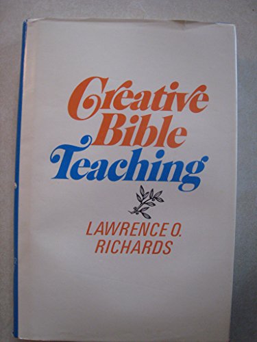 Beispielbild fr Creative Bible Teaching zum Verkauf von ZBK Books