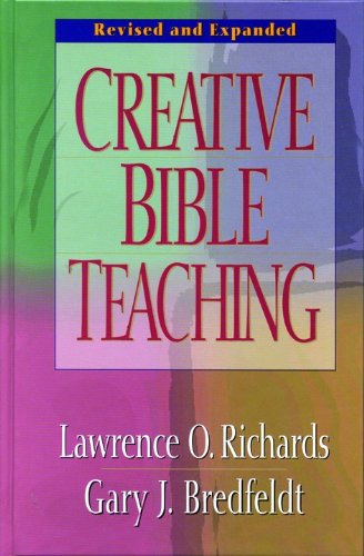 Imagen de archivo de Creative Bible Teaching a la venta por Dream Books Co.