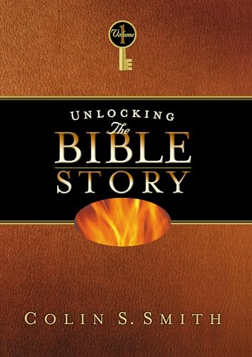 Beispielbild fr Unlocking the Bible Story: Old Testament Volume 1 (Volume 1) zum Verkauf von GoodwillNI
