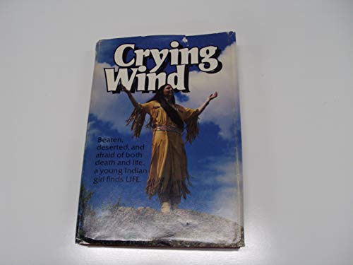 Imagen de archivo de Crying Wind a la venta por Wonder Book