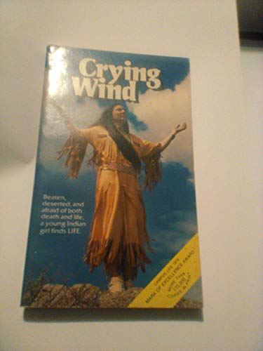 Imagen de archivo de Crying Wind -1979 publication. a la venta por Once Upon A Time Books