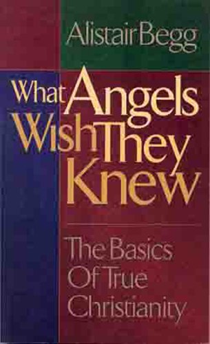 

What Angels Wish They Knew: The Basics of True Christianity