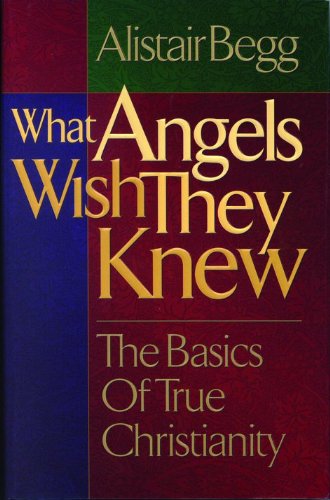 Stock image for What Angels Wish They Knew: The Basics of True Christianity for sale by Wonder Book