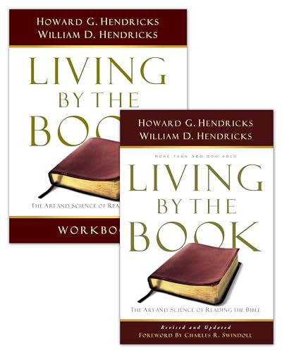 Imagen de archivo de Living by the Book: The Art and Science of Reading the Bible a la venta por Revaluation Books