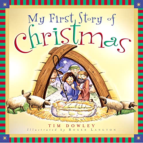 9780802417589: My First Story Of Christmas