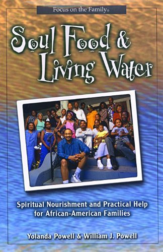 Imagen de archivo de Soul Food and Living Water a la venta por Wonder Book