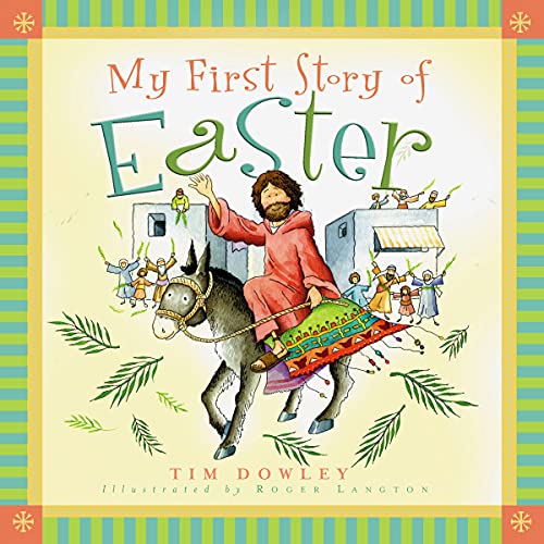 Stock image for My First Story of Easter (My First Story Series) for sale by SecondSale